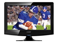 COBY LEDTV1526 - 15.6" LED-backlit LCD TV