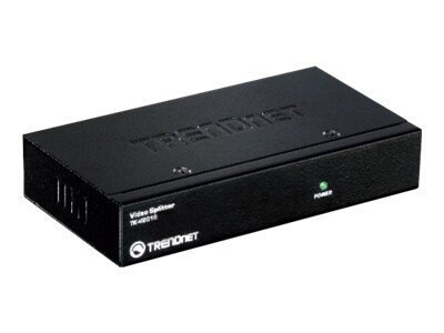 TRENDnet TK V201S - video splitter - 2 ports