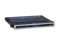Leviton Opt-X Ultra Fiber Rack-Mount Enclosure - network