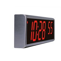 Inova Six-Digit PoE Clock