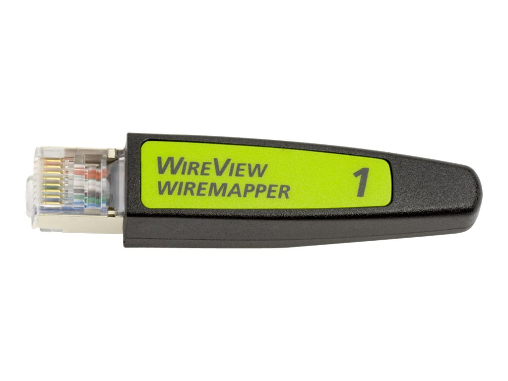 NETALLY WIREVIEW WIREMAPPER #1
