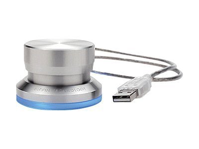 Griffin PowerMate USB Multimedia Controller - shuttle wheel - USB