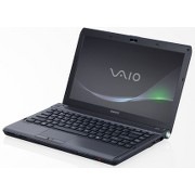 Sony VAIO S Series VPC-S132GX/B - Core i3 380M 2.53 GHz - 13.3" TFT