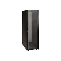 Tripp Lite 42U Rack Enclosure Server Cabinet Door &amp; Sides w/Acrylic Window - rack - 42U