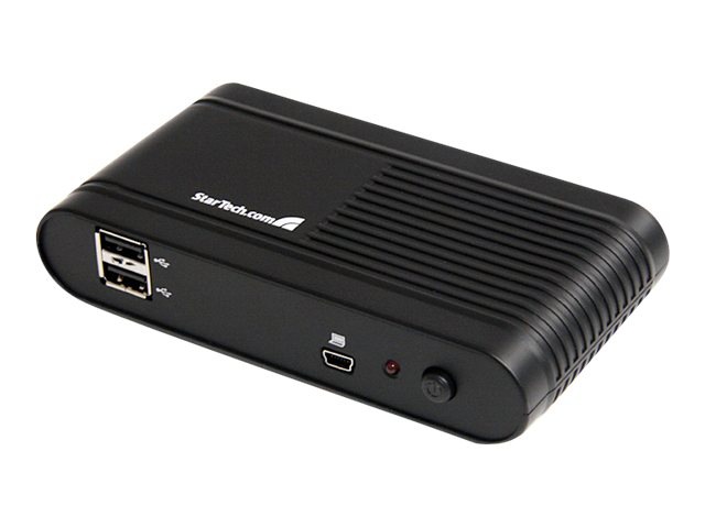 StarTech.com Ethernet to VGA over IP Converter