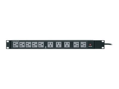 Middle Atlantic Multi-Mount Rackmount Power PD-2020R-NS - power distributio