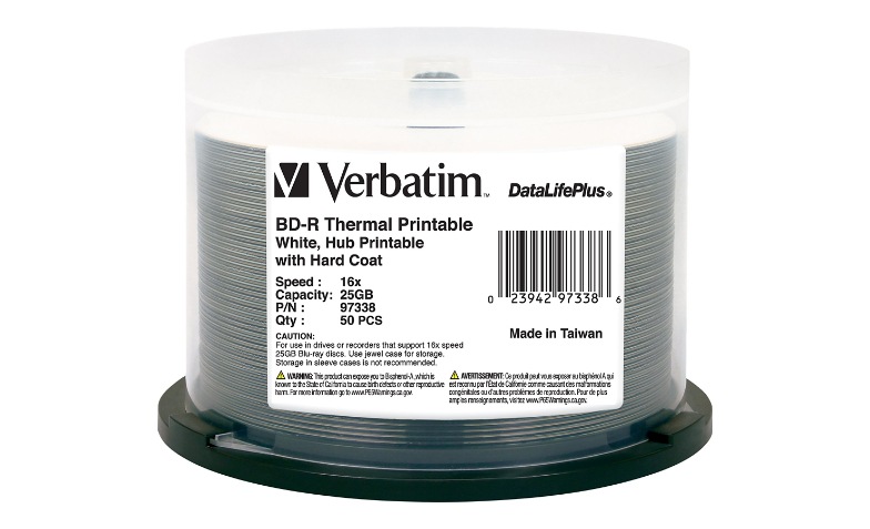 Verbatim BD-R DL 50GB 27枚 Amazon.com: Verbatim BD-R 50GB 8X Blu-ray Recordable Media