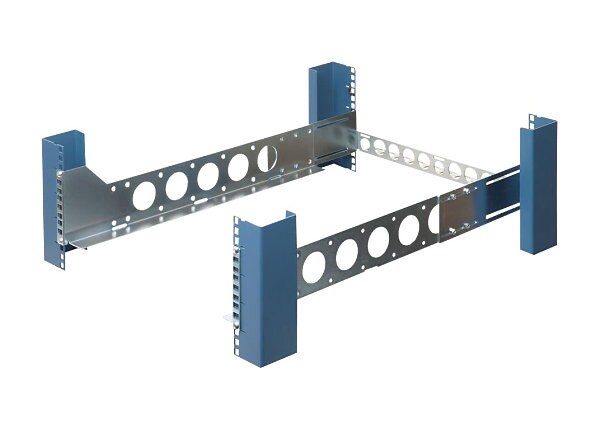 RackSolutions rack rail kit - 3U