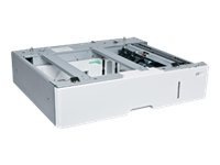 Lexmark media drawer and tray - 550 sheets