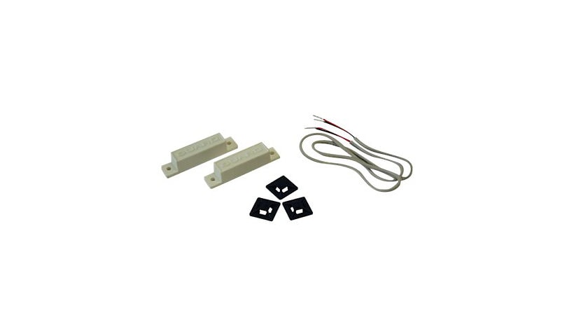 Tripp Lite Rack Enclosure Cabinet Magnetic Door Switch Kit Front/Rear Doors - rack door sensor kit