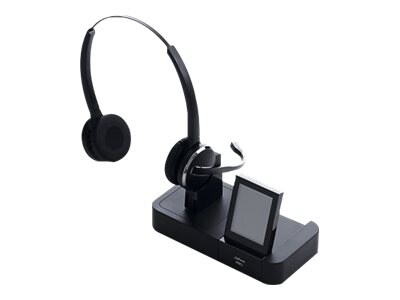 Jabra PRO 9460 Duo - headset