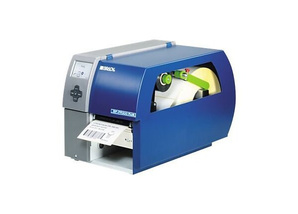 Brady BradyPrinter PR600 Plus - label printer - monochrome - direct thermal / thermal transfer
