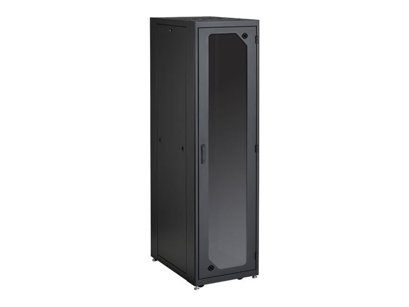 Black Box Elite Data Cabinet 10-32 Rails - rack - 45U