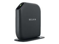 Belkin Play N600 Wireless Dual-Band N+ Router - wireless router