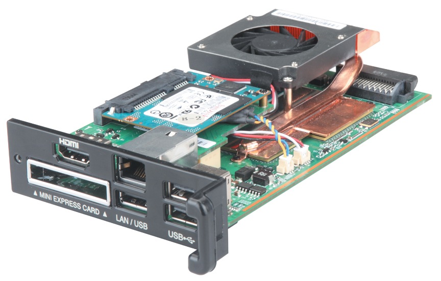 NC2000-DABA 32GB Solid State Internal Digital Media Player Card