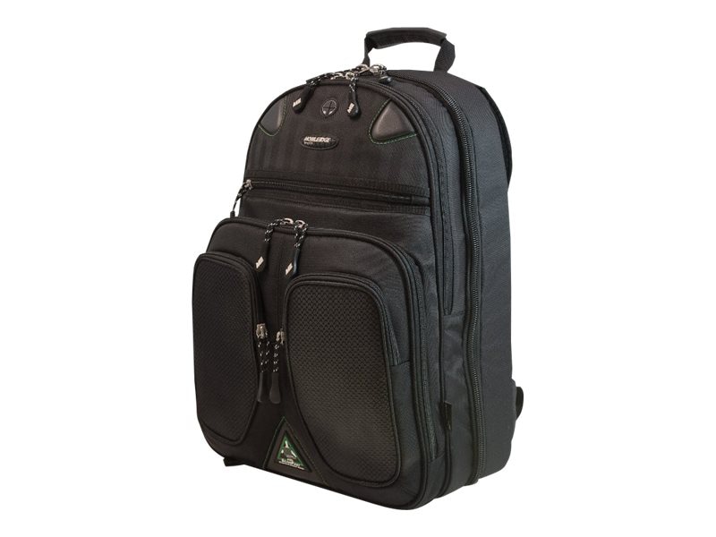 Mobile Edge ScanFast ScanFast 17.3" Backpack 2.0 - notebook carrying backpack