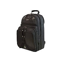 Mobile Edge ScanFast ScanFast 17.3" Backpack 2.0 - notebook carrying backpack