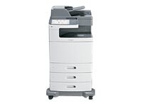 Lexmark X792dte - multifunction printer ( color )