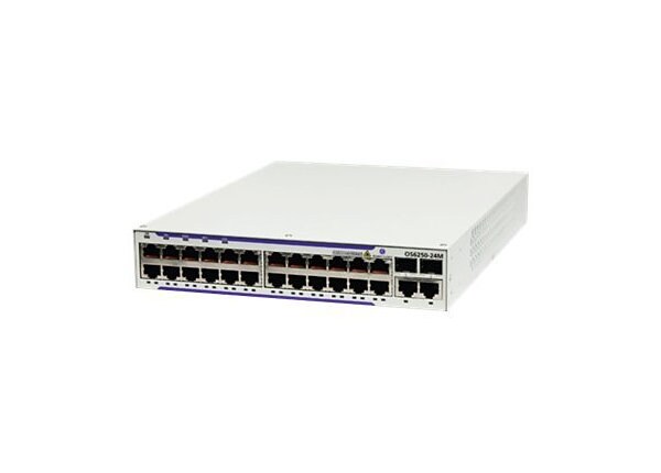 Alcatel OmniSwitch 6250-P24 - switch - 24 ports - managed - desktop