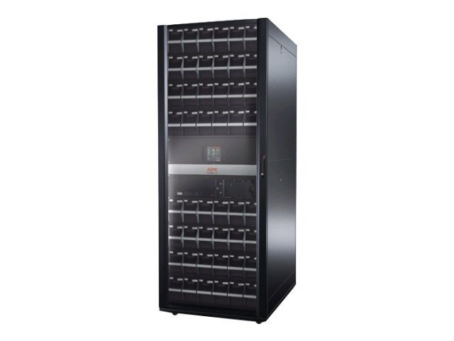 APC Symmetra PX 250/500kW Battery Enclosure with 8 Battery Modules - batter