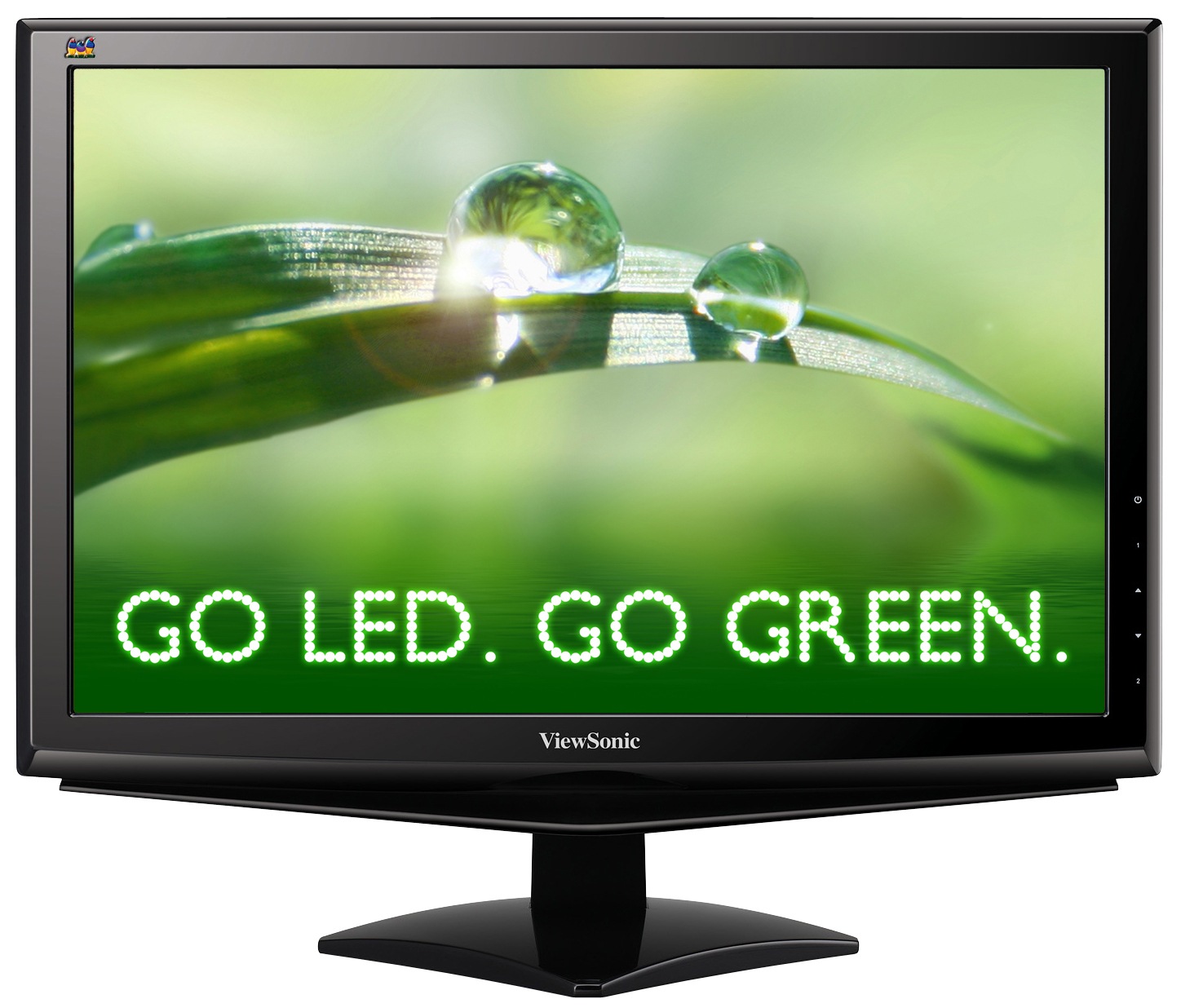 ViewSonic VA1948m-LED - LED monitor - 19"