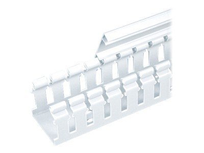 Panduit PANDUCT Type H Hinged Cover Wiring Duct - cable raceway