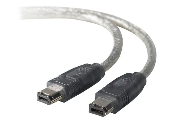 Belkin 6' 6-Pin to 6-Pin FireWire Cable