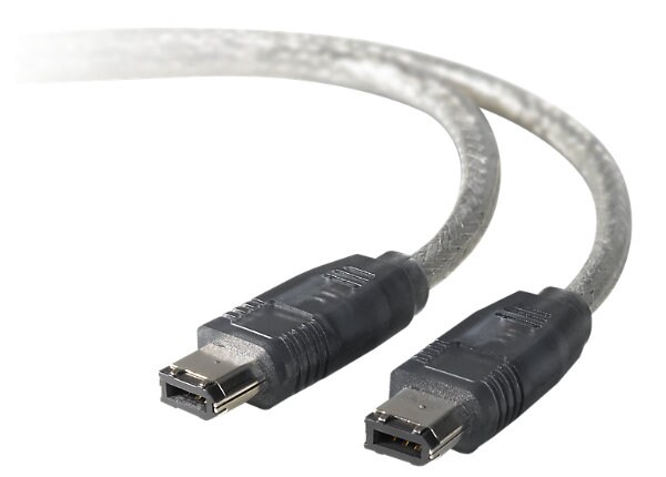 Belkin 14' 6-Pin to 6-Pin FireWire Cable