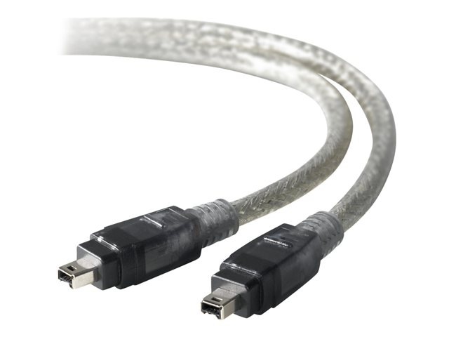 Belkin 6' 4-Pin to 4-Pin FireWire Cable