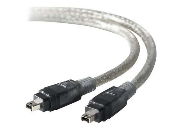 Belkin 6' 4-Pin to 4-Pin FireWire Cable