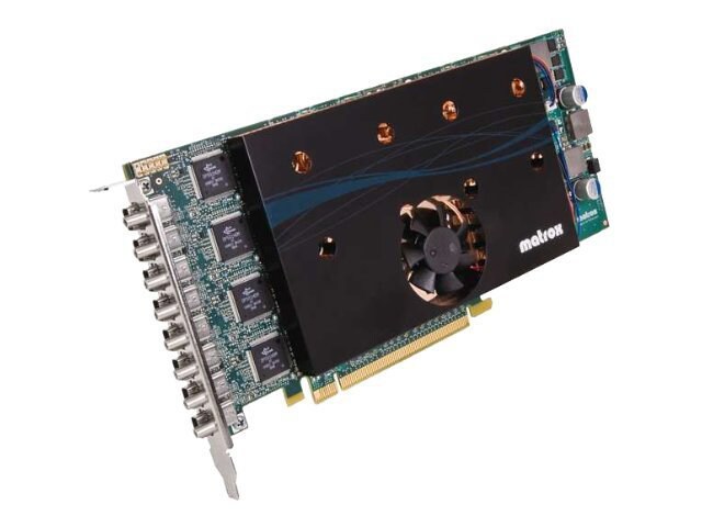 Matrox M9188 - graphics card - M9188 - 2 GB