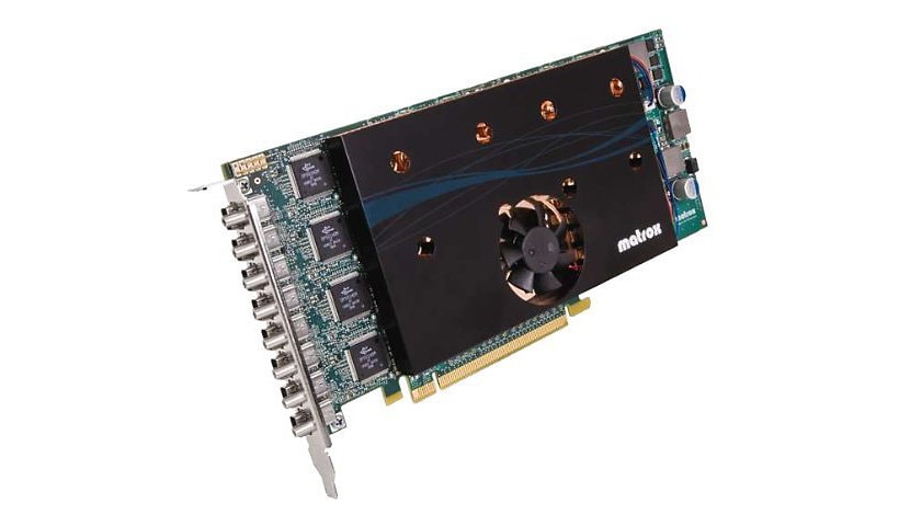 Matrox M9188 - graphics card - M9188 - 2 GB
