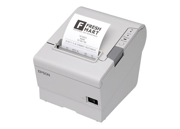 Epson TM T88V - receipt printer - monochrome - thermal line