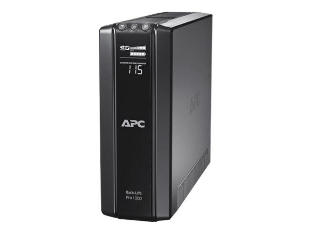 APC Back-UPS Pro 1200 - UPS - 720 Watt - 1200 VA