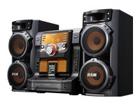 Sony Muteki LBT-ZX66i - mini system