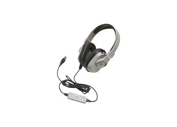 Califone Titanium HPK-1000 - headphones