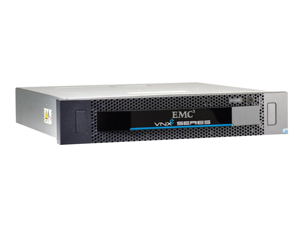 EMC VNXe 3100 - NAS