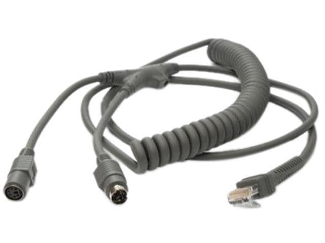 Honeywell keyboard wedge / power cable - 10 ft
