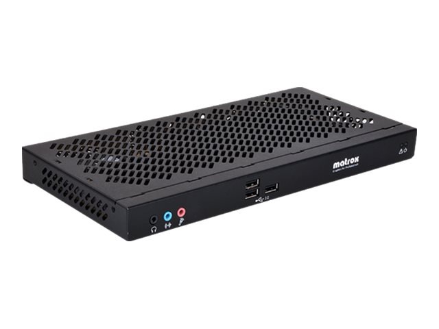 Matrox Extio F2408 KVM Extender Appliance
