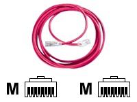 Ortronics Clarity 5E - patch cable - 7 ft