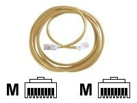 Ortronics Clarity 6 - patch cable - 15 ft - yellow