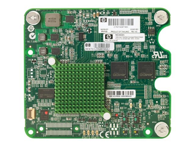 HPE NC553m - network adapter - 2 ports