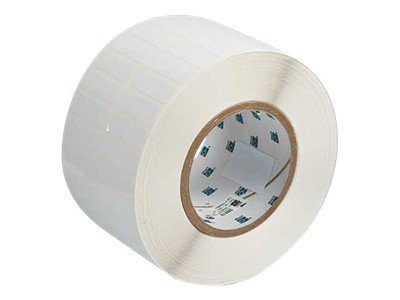 Brady B-423 - permanent labels - glossy - 10000 label(s) -