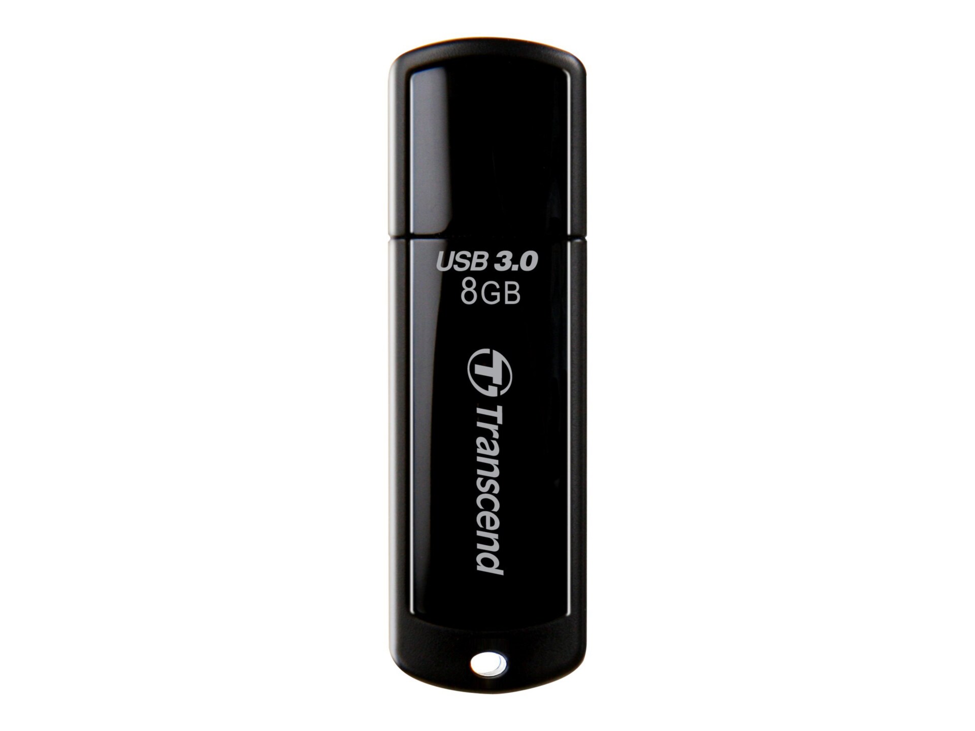 Transcend JetFlash 700 - USB flash drive - 8 GB