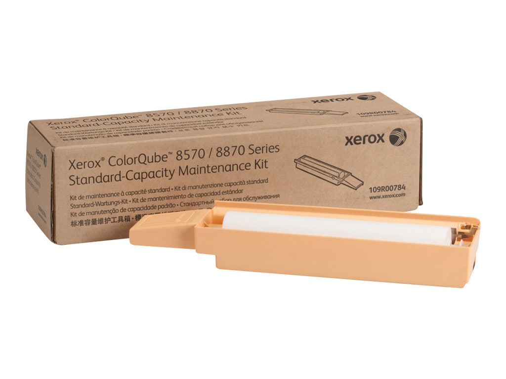 Xerox ColorQube 8700 Standard Capacity Cleaning Unit - maintenance kit