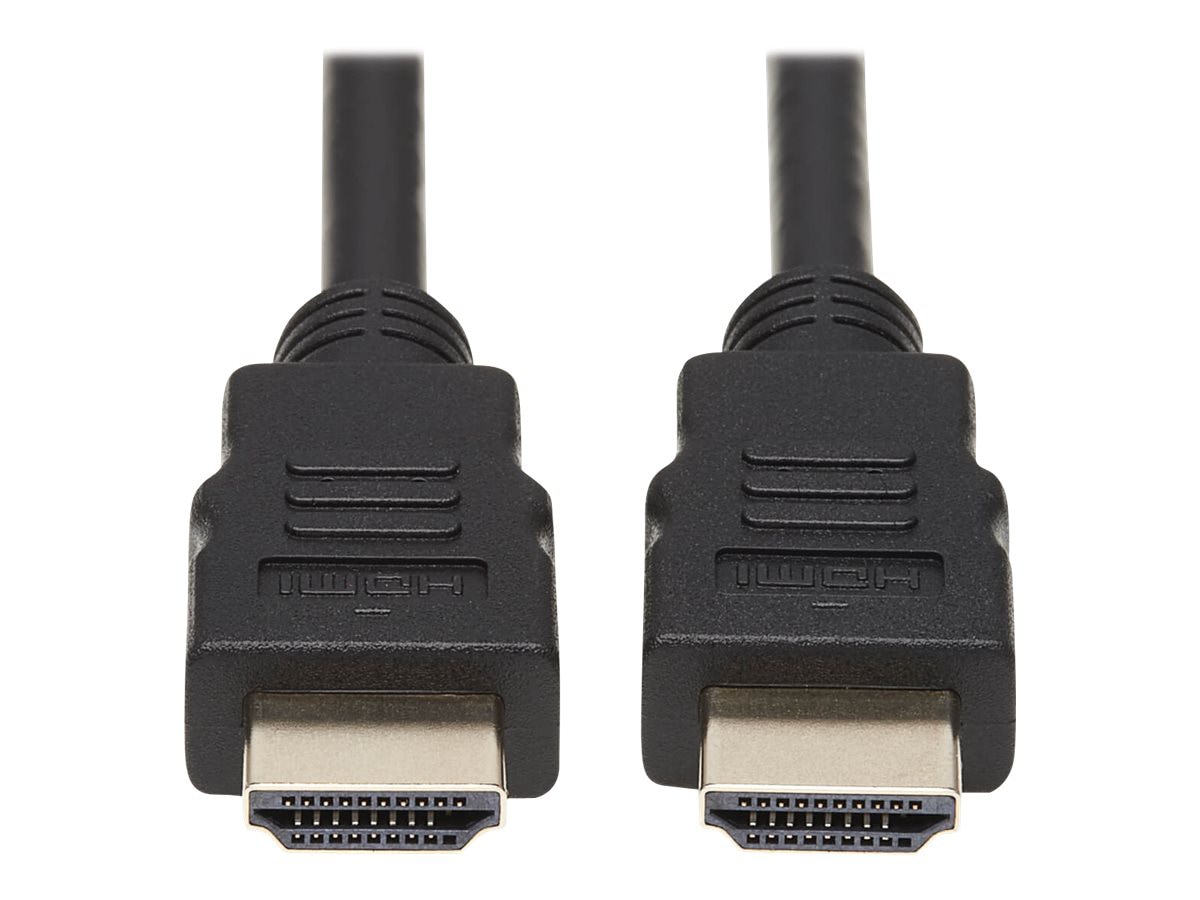 High Speed HDMI to HDMI TV Adapter Cable (Supports Ethernet, 3D, and Audio  Return) - 6 Feet 