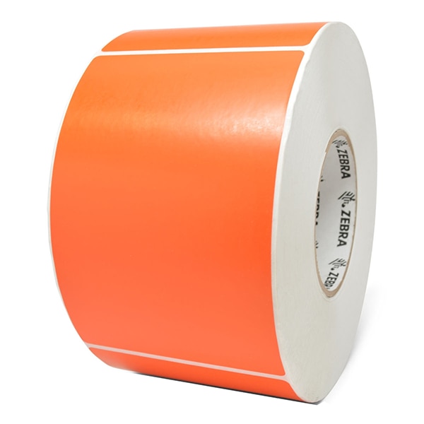 Zebra Z-Perform 2000T Floodcoated - labels - smooth - 4000 label(s) -