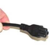 HP 3 prong power cord