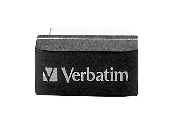 Verbatim Store 'n' Stay USB Drive - USB flash drive - 8 GB