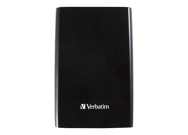 Verbatim Store 'n' Go SuperSpeed USB 3.0 - 500GB - Portable Hard Drive